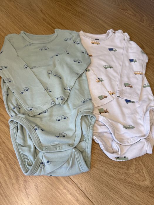 2 pak body H&M 86 auta