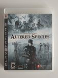 Vampire Rain Altered Species NTSC na Sony Ps3
