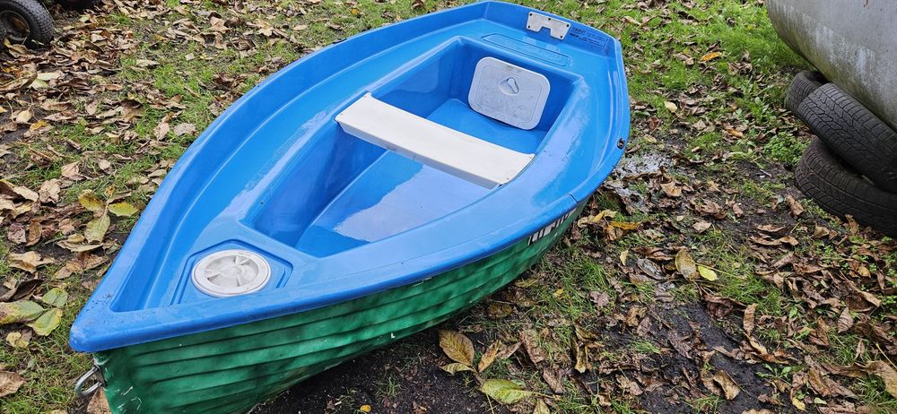 Firmowa.Lekka.Dł.2, 85x1, 2m.Dwupłaszczowa.Łódź, łódka