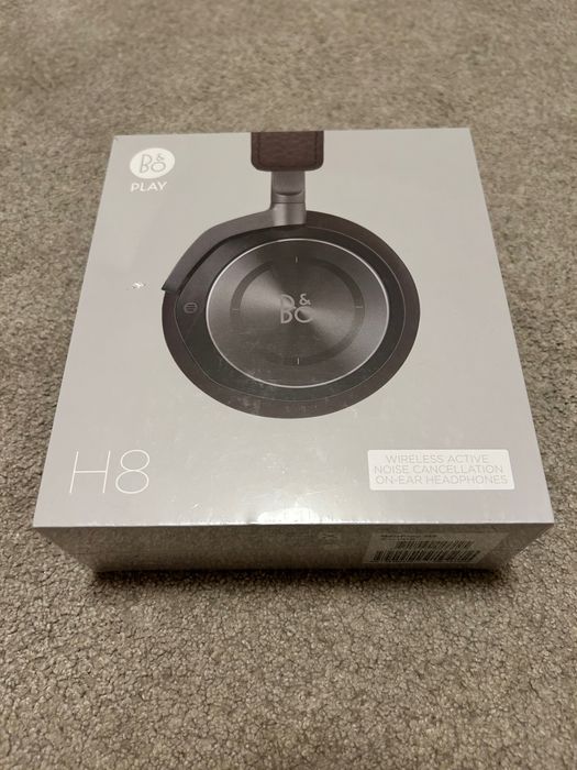 Słuchawki bezprzewodowe B&O BeoPlay H8