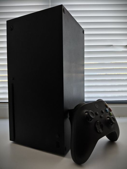 Xbox series X 1tb