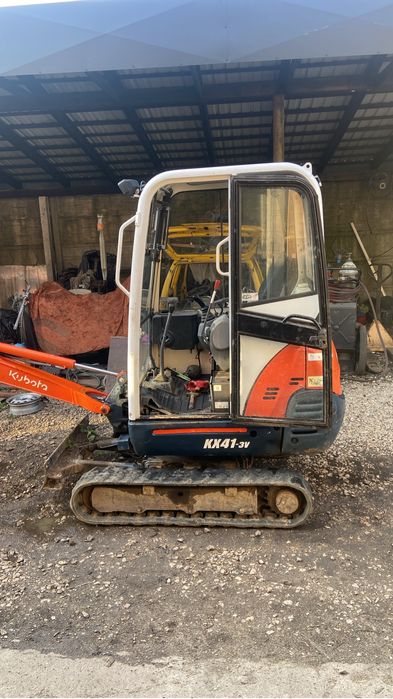 Kubota   Kx 41-3V