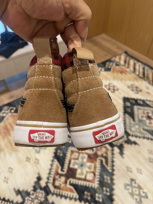 Tenis vans praticamente novo