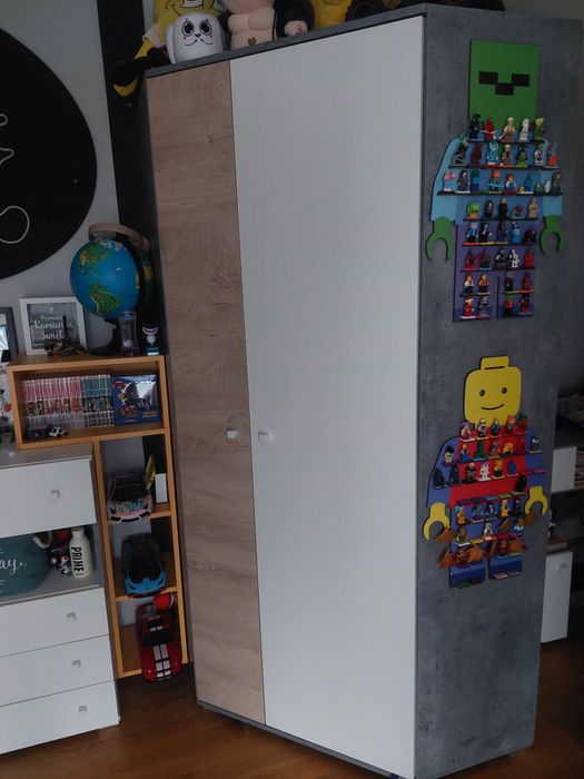 Nowoczesne meble młodzieżowe