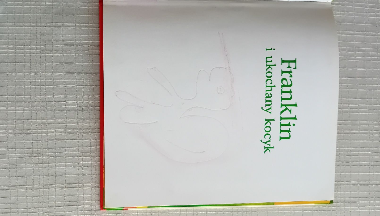 Książki dla dzieci