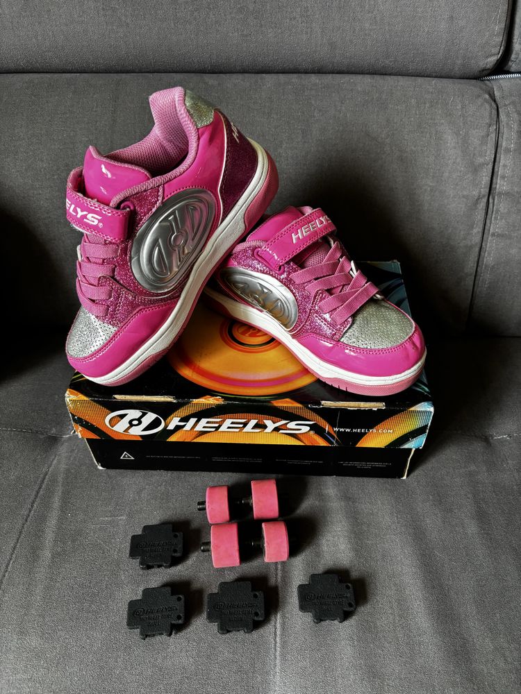 Buto rolki heelys rozmiar 34