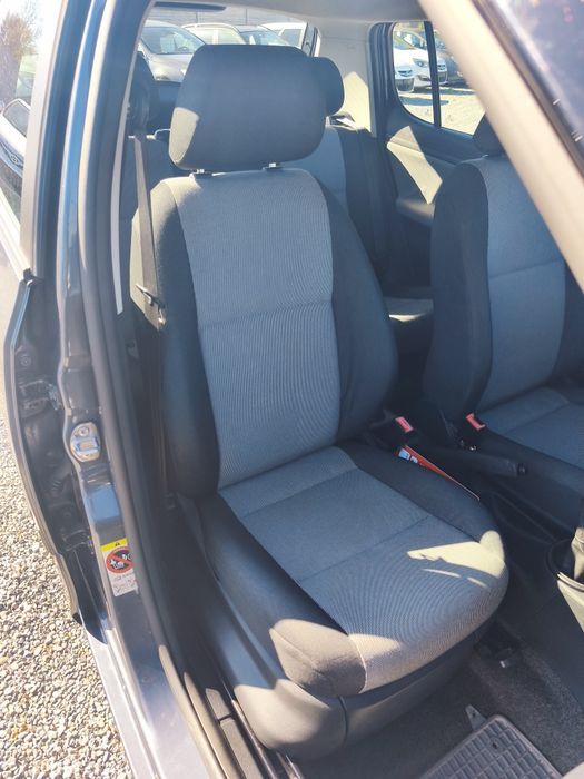 Škoda Fabia 1.2 HTP 60 KM | 2009 | Jeden właściciel | Niski przebieg