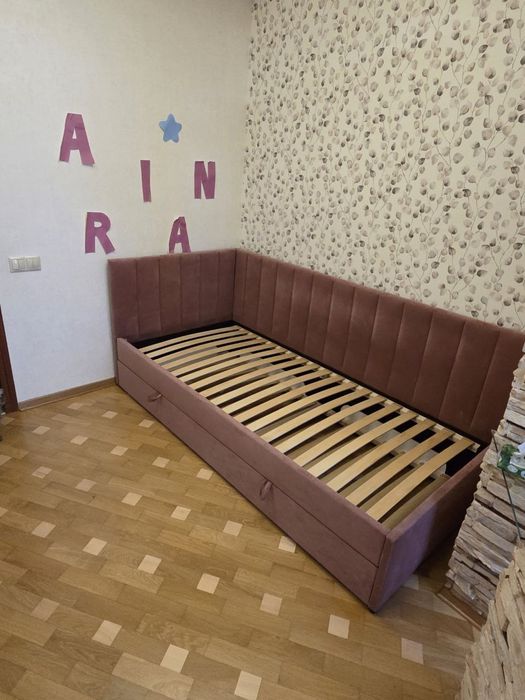 Продам дитяче ліжко Баффі з додатковим спальним місцем