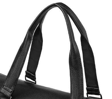 Torba Premium Ze Skóry Ekologicznej IDEALNA NA PODRÓŻE I SIŁOWNIĘ!