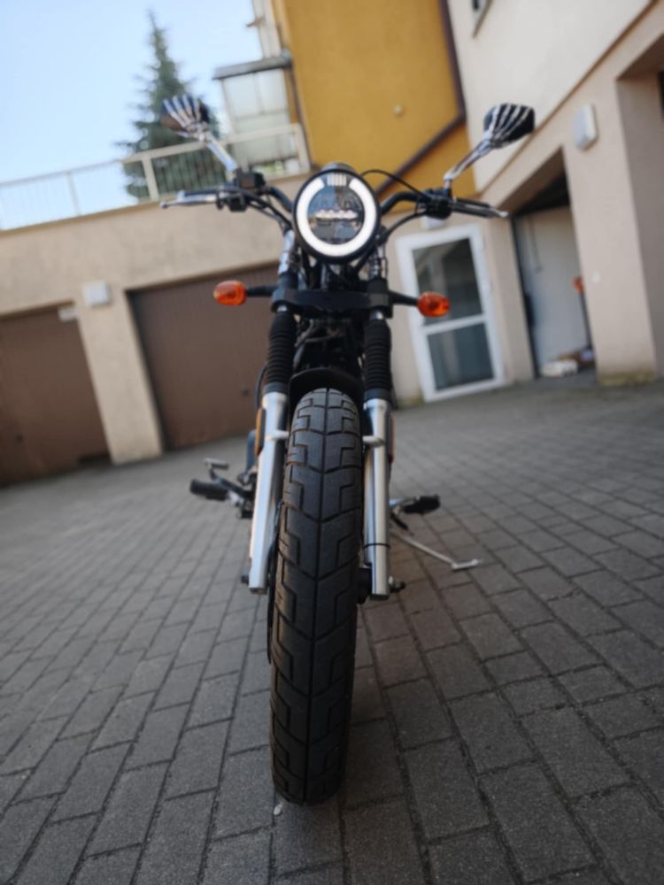 2020 Junak m 11 cafe