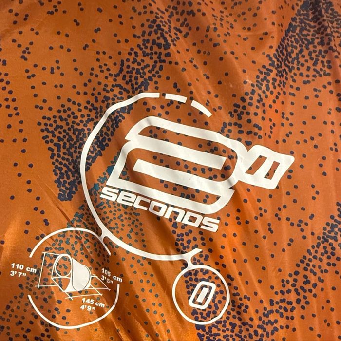 Budka kempingowa / plażowa Quechua 2 Seconds – 1-osobowa