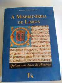 A Misericórdia de Lisboa, de Veríssimo Serrão