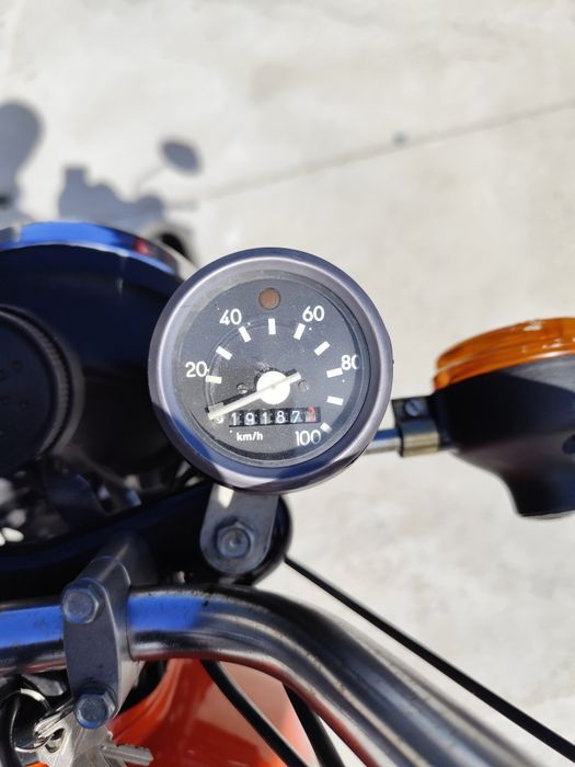 Simson S51 enduro
