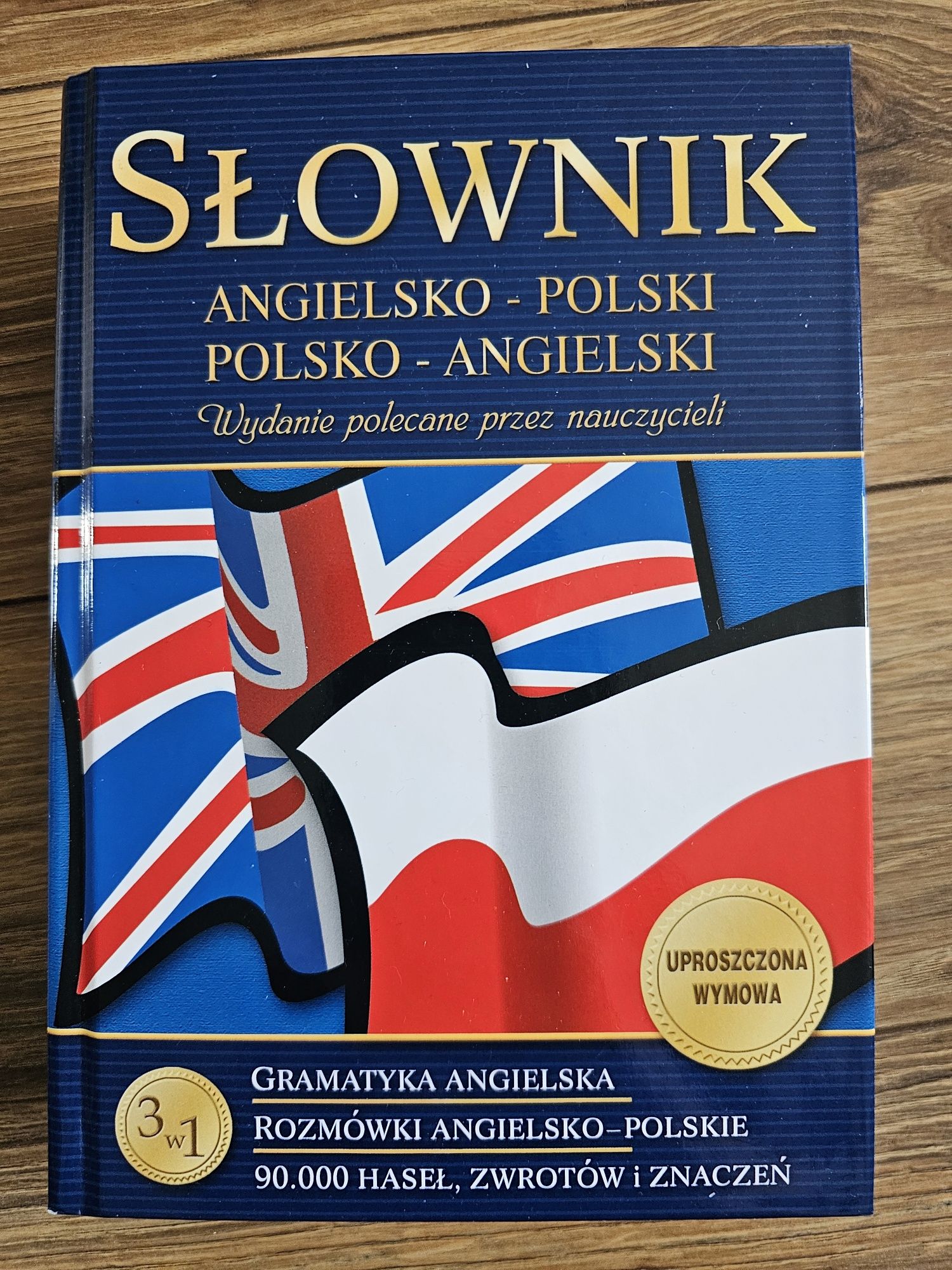 Słownik polsko - angielski