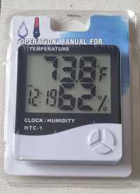 Miernik temperatury i wilgotności