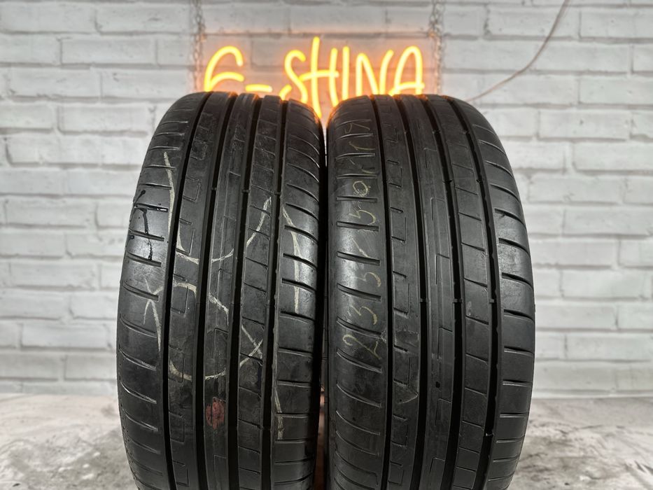 Комплект і пара 235 50 19 Goodyear Eagle F1 Asymetric 3