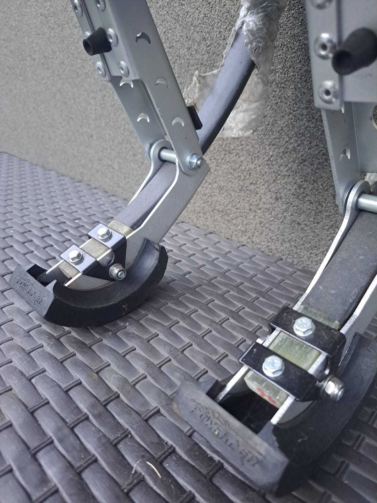 Powerizer F50 dla dziecka buty na sprężynach zestaw