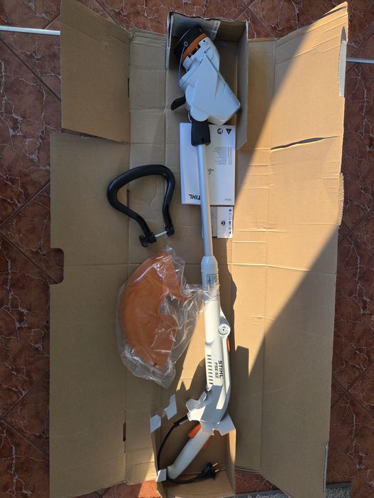 Podkaszarka Stihl FSE 52