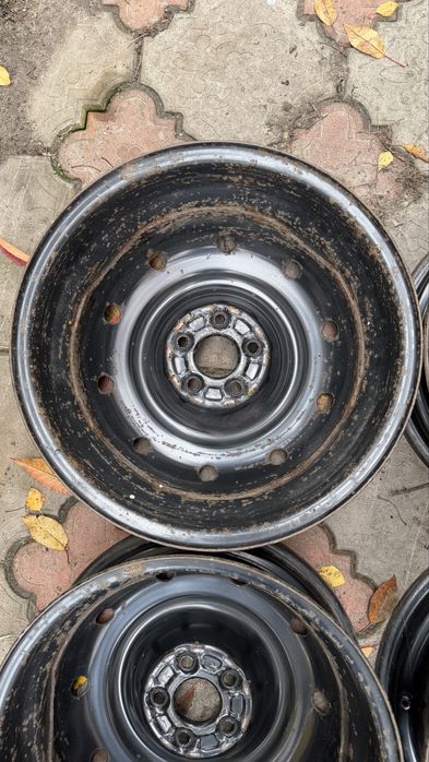 Дискі 5х100  р16