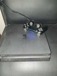 Ps4 slim 500g. C/nova