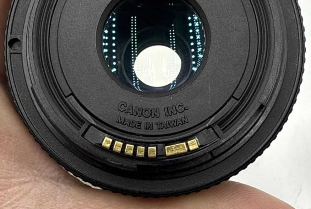 CANON EF Ultrasonic USM 35-80mm f/4-5.6 - FULL FRAME - Impecável