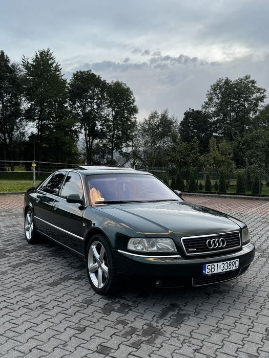 Audi A8 D2 4.2 Quattro