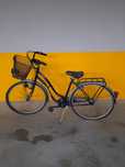 Bicicleta feminina