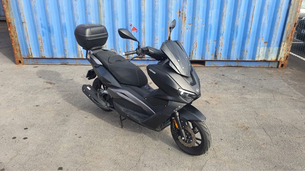 Keeway Vieste 125