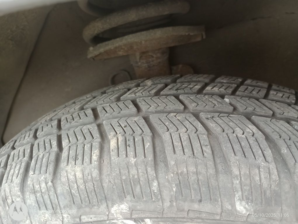 Koła R16 zimowe Barum SUV 215\70