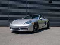2019 Porsche 718 Cayman S