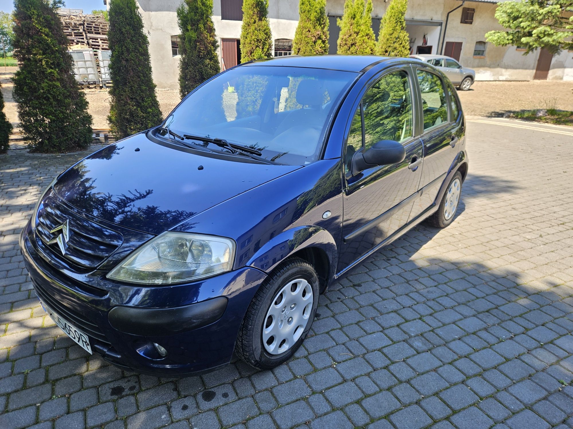 sprzedam citroën c3
