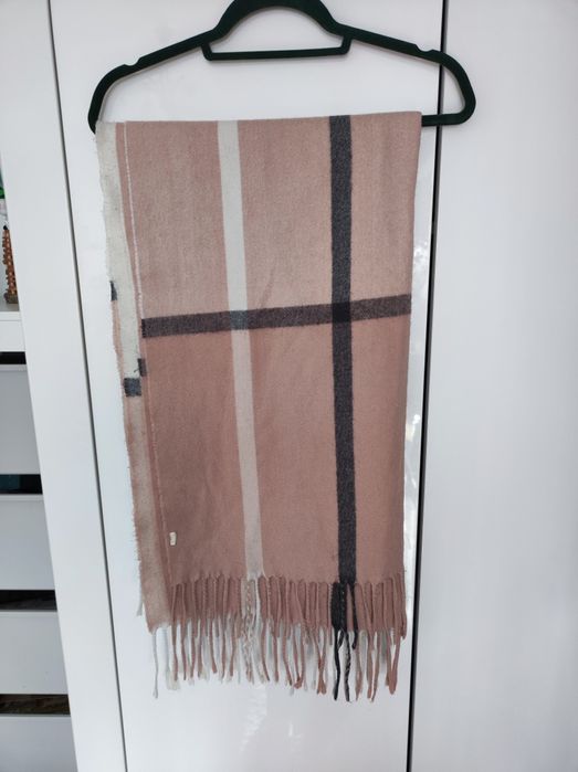 Szal cropp duży damski