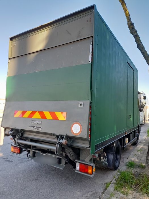Caminhão Eurocargo