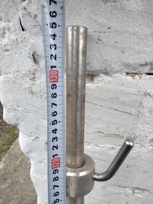 Штанга и гантели