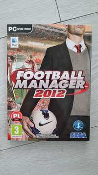 Gra "Football Manager 2012"