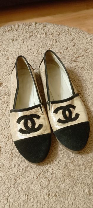 Женские кожаные балетки