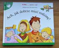 Książka "Ach, jak dobrze miec rodzinę!" Małgorzata Strzałkowska