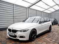 BMW Seria 3 M-Performance 3.0d 4x4 R6 260 KM I Pełna Opcja I Serwis I FV