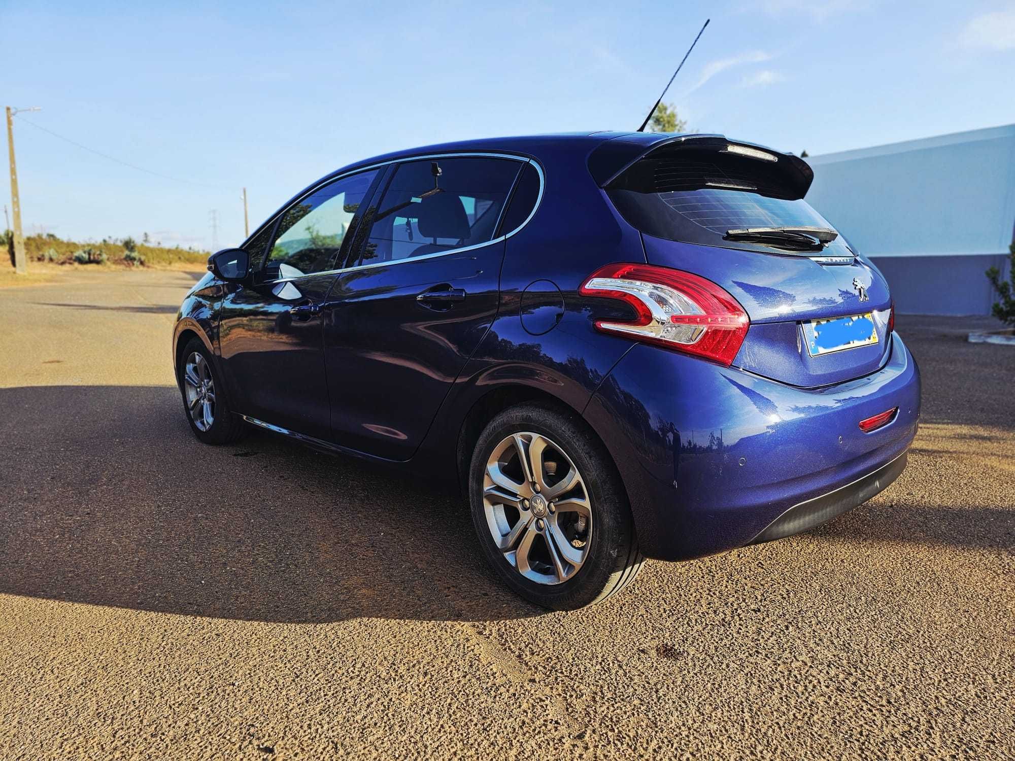 Peugeot 208 1.6hdi