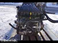 Motor Nissan Qashqai 2.0i de 2007 Ref: MR20