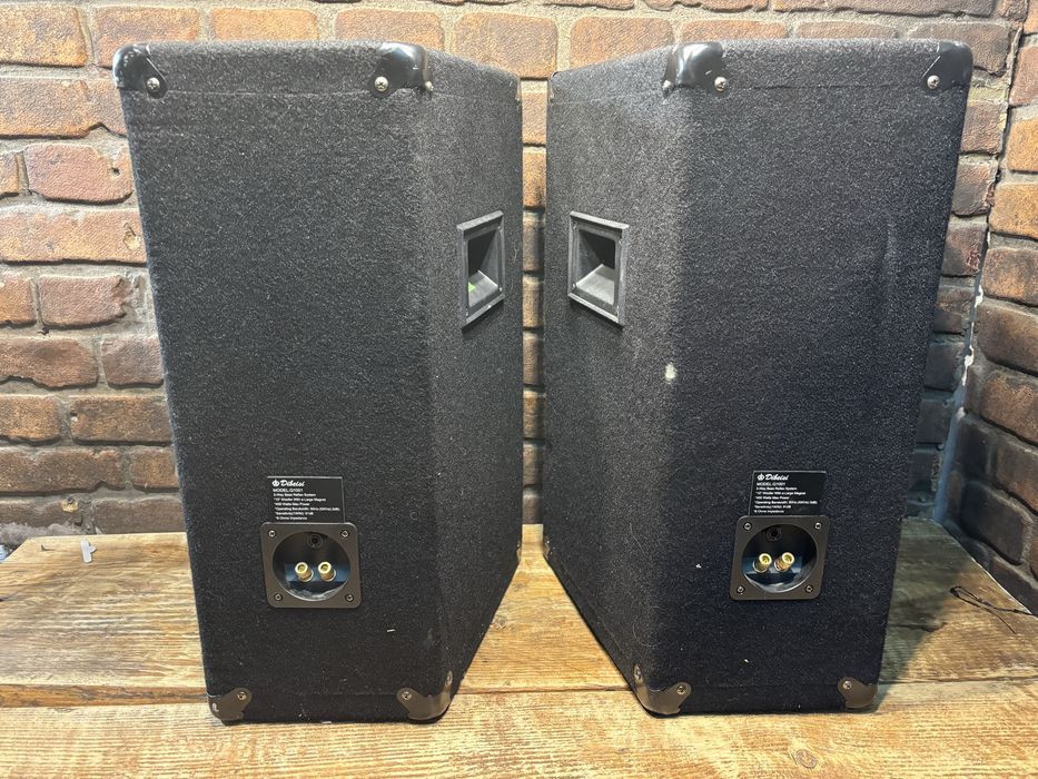 Kolumny Estradowe Dibeisi Q 1001