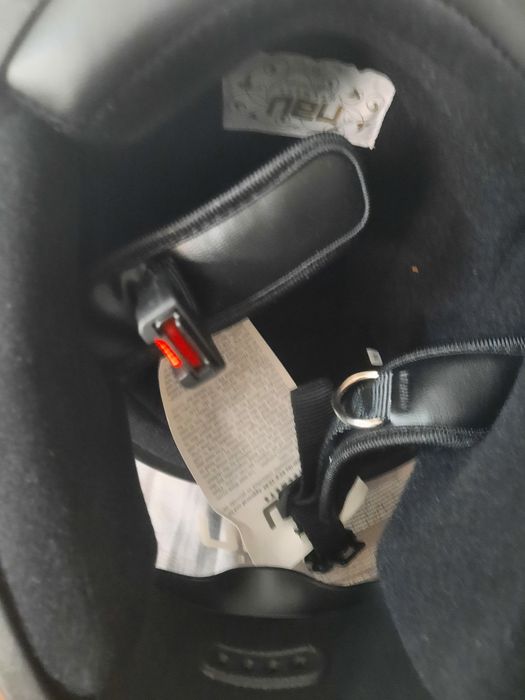 Capacete NAU xl novo