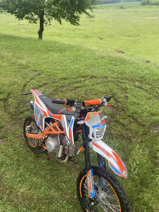 Продам питбайк GEON X RIDE 125