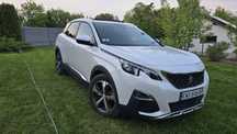 Rezerwacja Peugeot 3008 2.0 Diesel 150KM | 2018 | Perła | P