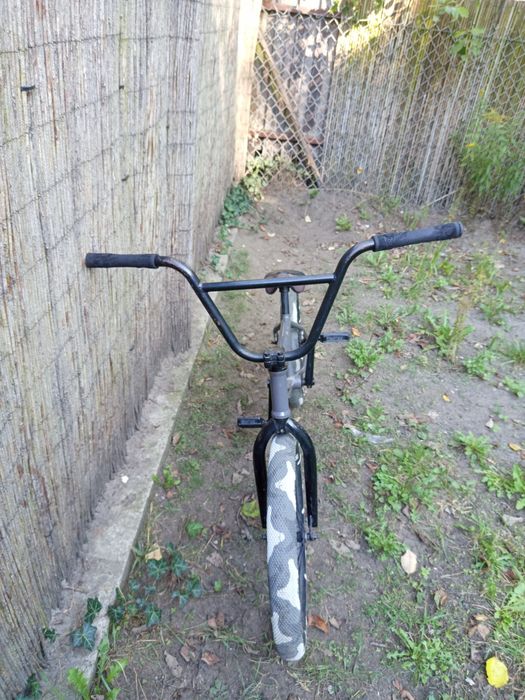rower BMX 20 cali
