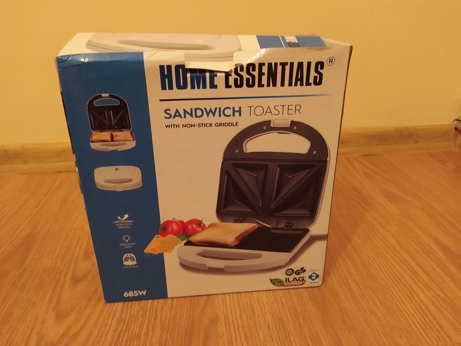 Toster sandwich opiekacz do kanapek