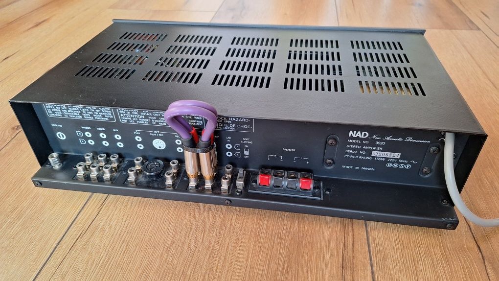 Nad 3020 super stan po serwisie. Stereo hi end.