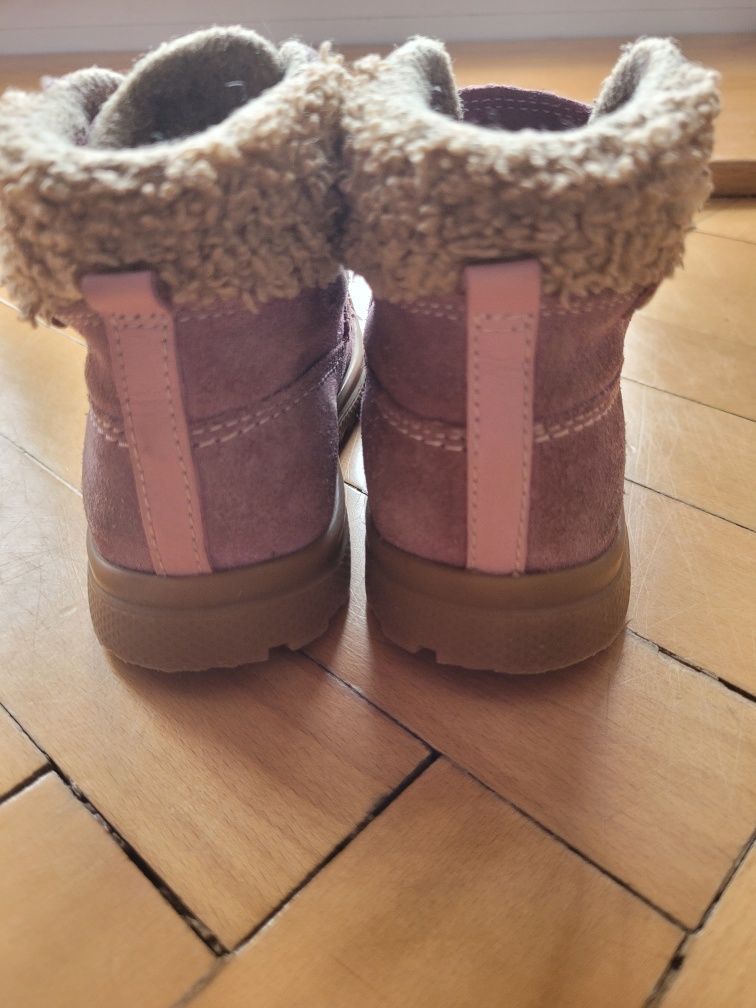 Buty zimowe Elefanten rozm.23