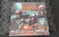 Marvel zombies sentinels strike