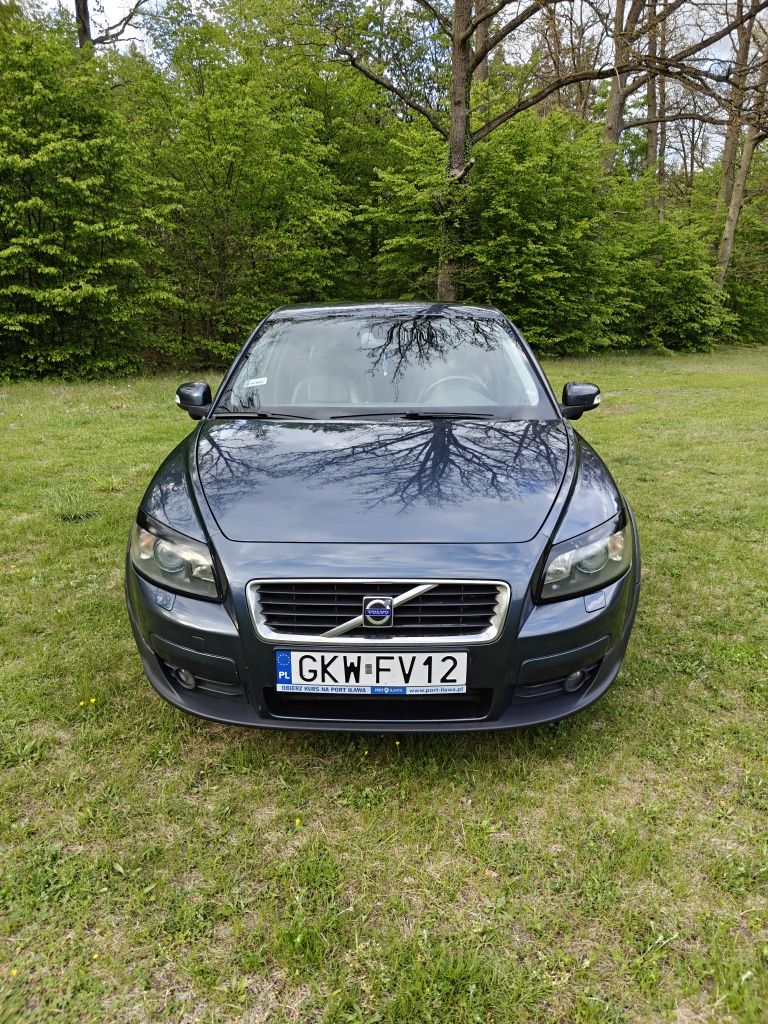 VOLVO C30 2.0D 136km 2007rok